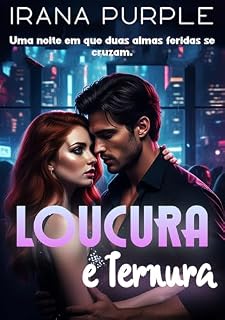 Livro Loucura e Ternura