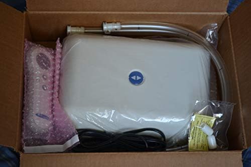 select comfort air pump