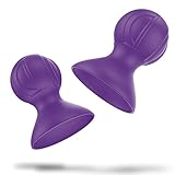 Nipplesuckers - KenCa Nipple Suction Toy Used for Breast Pump, Nipple Therapy, Cupping and Correction
