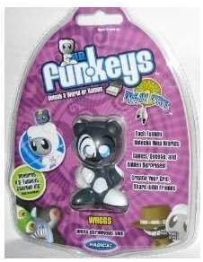 Waggs Very Rare U.B. Funkeys Dream State Figure