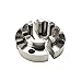 NOVA JS-SP35 35mm Spigot Chuck Accessory Jaw Set