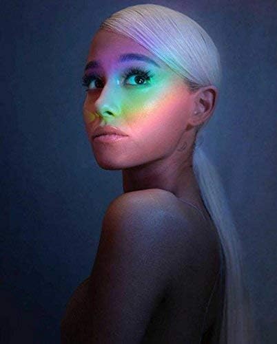 Ultimate Poster Ariana Grande American Singer and Actress 12 x 18 inch Poster