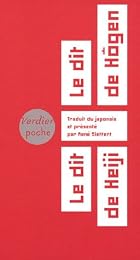 Le  dit de Hôgen
