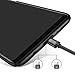 TORRAS Slim Fit Galaxy S8 Case Hard Plastic PC Ultra Thin S8 Mobile Phone Cover Case with Matte Finish Coating Grip Compatible with Samsung Galaxy S8, Black