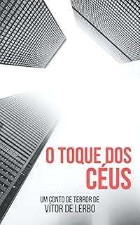 Livro O Toque dos Céus: Um conto de terror