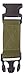 Military Outdoor Clothing 1029-BLK Never Issued US GI Black Buckle Pistol Belt Extenders