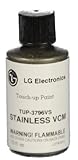LG Electronics TUP-3796VS Refrigerator Touch-Up Paint, Stainless VCM