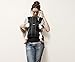 BABYBJORN Baby Carrier We - Black, Cotton