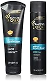 Pantene Pro-V Expert Collection - Advanced + Keratin Repair - Shampoo & Conditioner Set - Net Wt. 10.1 FL OZ (Shampoo) & 8.4 FL OZ (Conditioner) - One Set