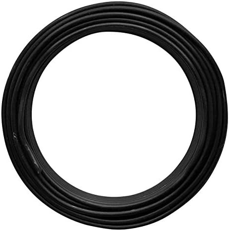 Aluminum Bonsai Wire - Grade A Dark Brown Annealed for Training Branches 20540 (500, 4mm)