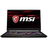 MSI GE75 Raider 8SF-033XES - Ordenador portátil Gaming 17.3" FullHD 144Hz (Intel Core i7-8750H, 16GB RAM, 1TB HDD + 512GB SSD, Nvidia RTX 2070 8GB, Sin Sistema Op.) Teclado QWERTY Español