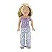 Emily Rose 14 Inch Doll Clothes & Accessories | 2 PC 14