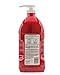 Zep Cherry Bomb Hand Cleaner 48 oz (Case of 4) - Volcanic Rock and Emollients - Perfect for mechanics and DIY'ers