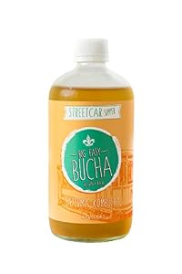 Image of Big Easy Bucha Kombucha, Streetcar Sipper Satsuma