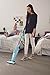 Dirt Devil Vacuum Cleaner Simpli-Stik Lightweight Bagless Corded Teal Stick and Handheld Vacuum SD20007