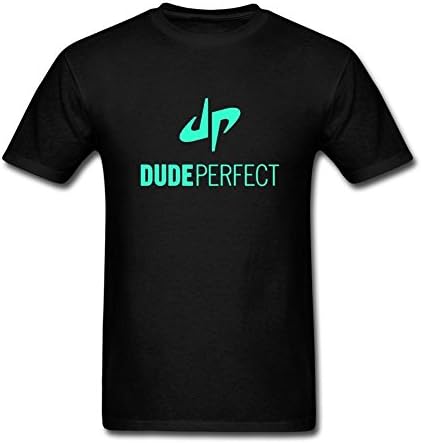NMOOC Dude Perfect Logo Men's T Shirts