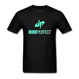 NMOOC Dude Perfect Logo Men's T Shirts