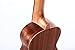 SANDNER 21 inch ukulele U-21, sapele top