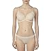 Le Mystere Women's Transformative Tisha T-Shirt Bra, Transformative Lift and Support with Hybrid Memory Foam Cups