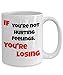 Outdoor Man/Hurting Feelings Breakroom Inspired NEW 15 oz. LARGER Size Coffee Mug Set