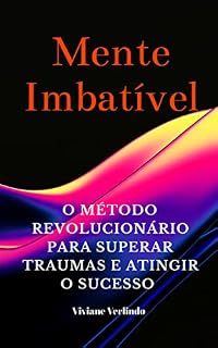 Livro MENTE IMBATÍVEL