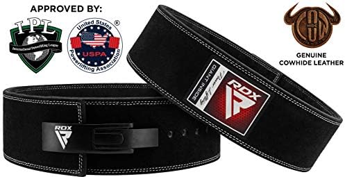 rdx powerlifting belt