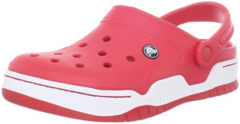 red crocs mens