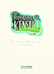 Le  royaume de Kensuké