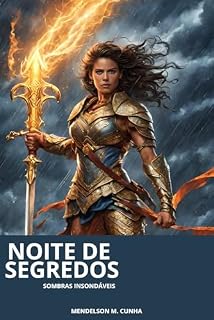 Livro Noite de Segredos: Mistério: Noites Insondáveis