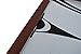 Playcraft Derby Air Hockey Table, 6-Feet, Cherry Wood Grain