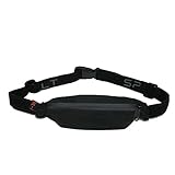 SPIbelt Running Belt: Adult Performance Series - Weather-Resistant - No-Bounce Running Belt for Runners, Athletes and Adventurers