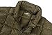 XPOSURZONE Men Packable Down Puffer Jacket Lightweight Coat Olive Night Small