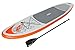Z-Ray PathFinder 11' Inflatable SUP Stand Up Paddleboard Complete Set