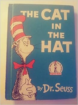 the cat in the hat hardcover