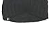 Heat Lockers - Womens Black Braided Thermal Hat