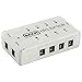 MXR DC Brick Power Supply DC Pedalboard Power Supply Bundle (Standard Polarity) All Power Cables Included with 4 Cables 2 Patch and 2 Instrument Cable