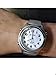 Charles Raymond Atomic Talking Watch - Unisex watch w/Alarm Speaks Time, Day, & Date - Great for The Blind, Elderly or Visually Impaired - 8421 (Silver)