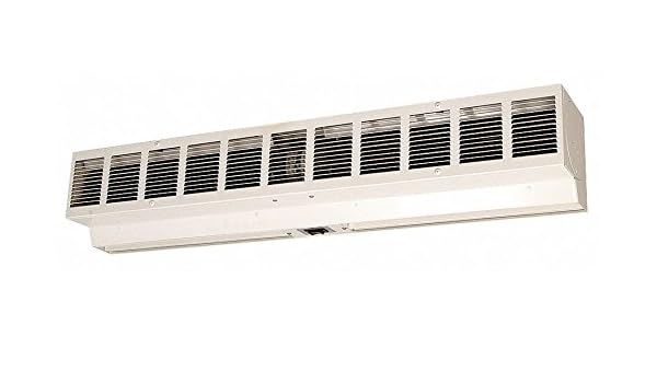 Low Profile Air Curtain 3 Ft 6 Max Door Width 8 Ft Max