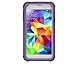 Body Glove Samsung Galaxy S5 G900 ShockSuit - Retail Packaging - Purple/Purple