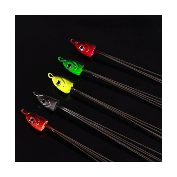 JT-Amigo-5-Pcs-Fishing-Alabama-Umbrella-Rig-Jig-Head-with-Five-Wires-Swivels JT-Amigo-5-Pcs-Fishing-Alabama-Umbrella-Rig-Jig-Head-with-Five-Wires-Swivels
