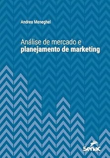 Livro Análise de mercado e planejamento de marketing (Série Universitária)