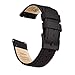 Ritche Christmas Gift 18mm Silicone Watch Band Compatible with GarminMove 3S Quick Release Rubber Watch Bands for Men Women, White Elephant Gifts, Stocking Stuffers for Men