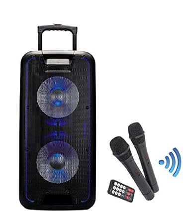 mitsun speakers with mic