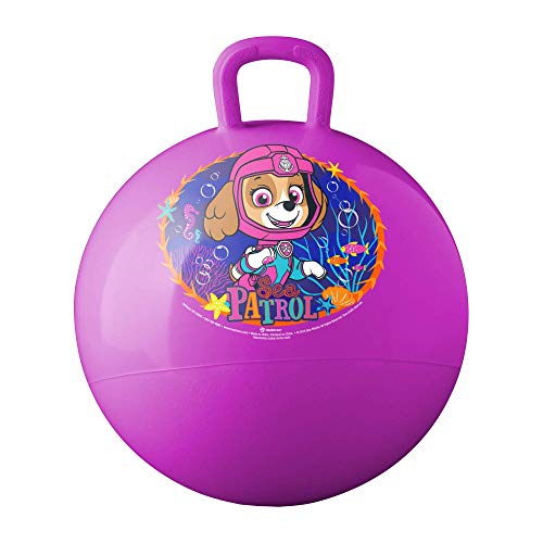 Hedstrom Nickelodean Paw Patrol Skye Hopper Ball Hop Ball for Kids 15 Inch