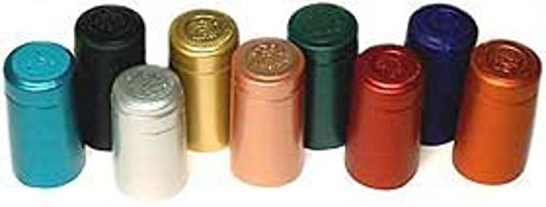 Home brew ohio hozq8-220 heat shrinks capsules color (5…