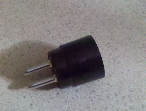 Replacement Plug Flame Sensor