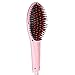 niceEshop(TM) Anion Instant Ceramic Straightening Brush Hair Straightener Hot Comb for Women