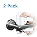 Door Lever Lock - Baby Safety Childproof Door Handles Lock for Bedroom Kitchen Bathroom Front Gate By Slicemall (White, Pack of 2)