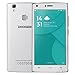 DOOGEE X5 MAX Pro 16GB ROM 5.0 Inch Android 6.0 Smartphone, MTK6737 Quad Core 1.3GHz, 2GB RAM GSM & WCDMA FDD-LTE (White)