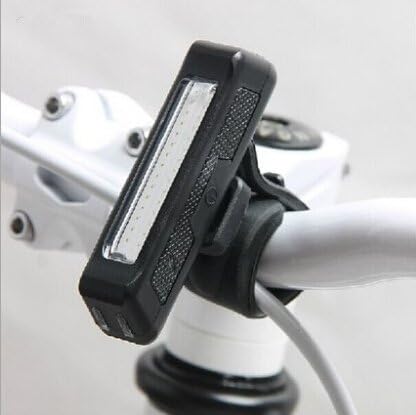 comet usb rechargeable headlight